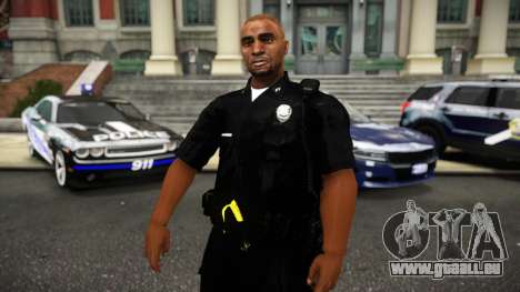 Alderney City Police Department für GTA 4