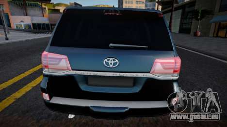 Toyota Land Cruiser 200 (VazTeam) für GTA San Andreas