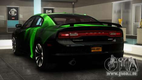 Dodge Charger SRT-8 S7 pour GTA 4