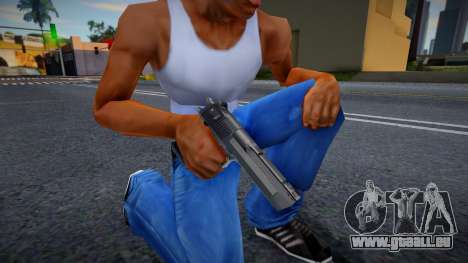 SOP38 Pistol (Color Icon Style) für GTA San Andreas