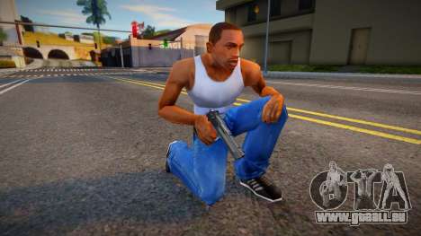 SOP38 Pistol (SA Icon Style) für GTA San Andreas