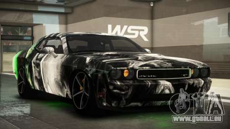 Dodge Challenger SRT8 Drift S8 für GTA 4