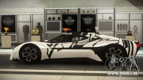 NIO EP9 G-Style S3 pour GTA 4