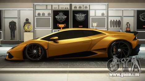 Lamborghini Huracan G-Tuning pour GTA 4