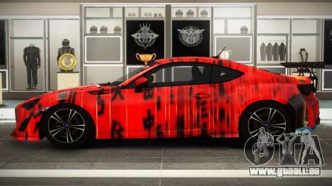 Subaru BRZ R-Tuning S9 für GTA 4