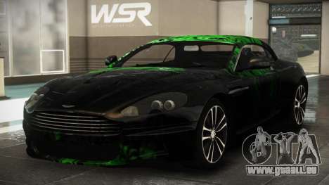 Aston Martin DBS Volante S5 für GTA 4