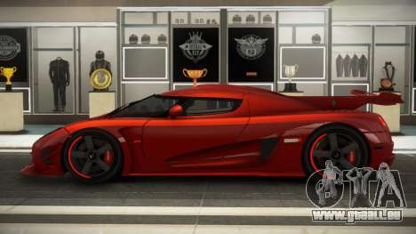 Koenigsegg Agera ONE pour GTA 4