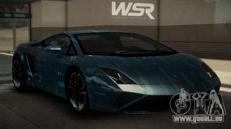 Lamborghini Gallardo ET-R S2 pour GTA 4