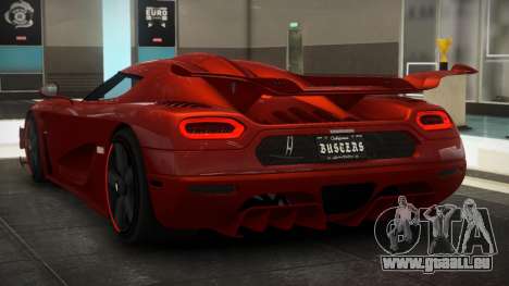 Koenigsegg Agera ONE pour GTA 4