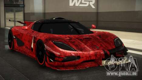 Koenigsegg Agera ONE S2 pour GTA 4