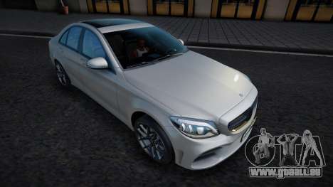 Mercedes-Benz C43 AMG (Fist) pour GTA San Andreas