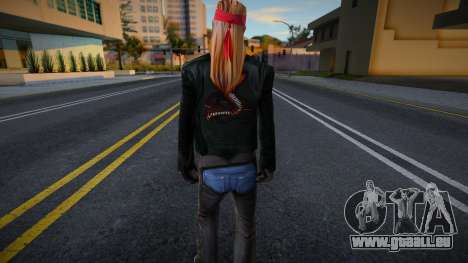 Bikerb Retex HD pour GTA San Andreas