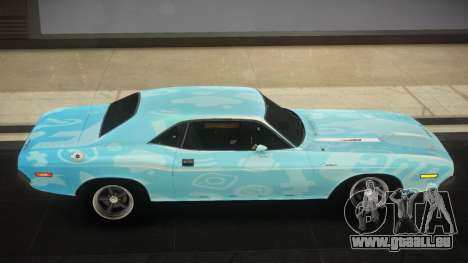 Dodge Challenger RT 70th S4 für GTA 4