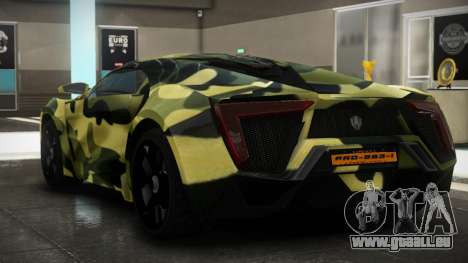 Lykan HyperSport Qz S4 für GTA 4