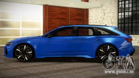 2020 Audi RS6 pour GTA 4