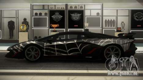 Lamborghini Aventador R-SVJ S10 pour GTA 4