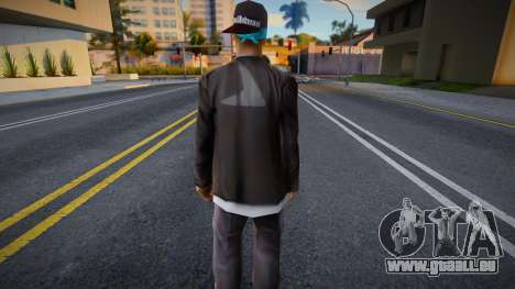 VLA2 Retex HD pour GTA San Andreas