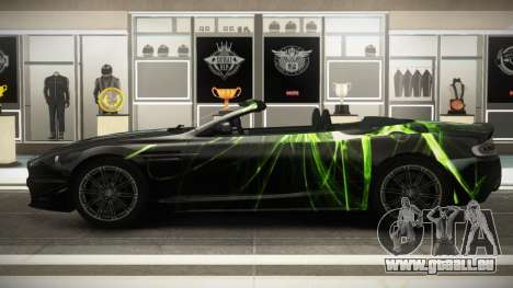 Aston Martin DBS Cabrio S7 pour GTA 4