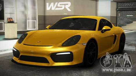 Porsche Cayman GT4 G-Sport für GTA 4