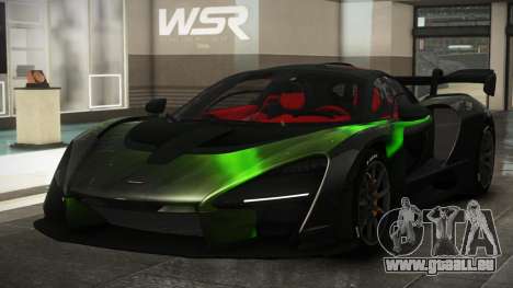 McLaren Senna S3 für GTA 4