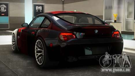 BMW Z4 M Coupe E86 S6 pour GTA 4