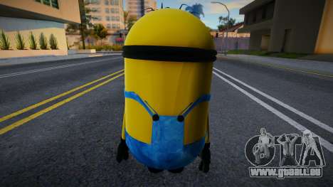 Minion v1 pour GTA San Andreas
