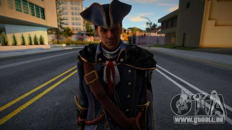 Haytham (Good Hand) pour GTA San Andreas