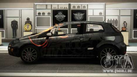 Fiat Punto S6 für GTA 4