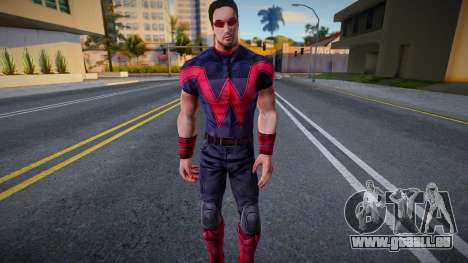 Wonderman für GTA San Andreas