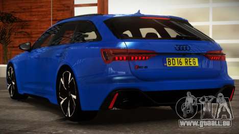 2020 Audi RS6 pour GTA 4