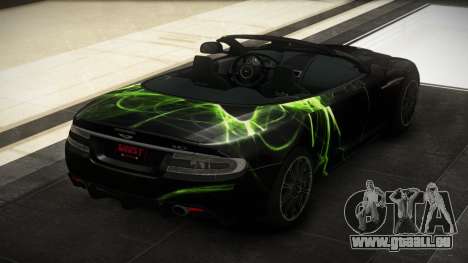 Aston Martin DBS Cabrio S7 pour GTA 4