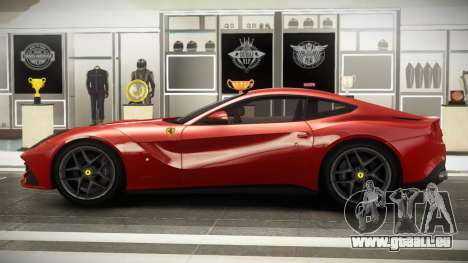 Ferrari F12 Xz pour GTA 4