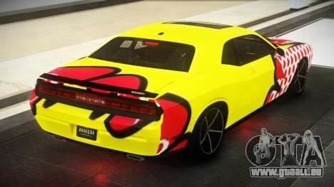 Dodge Challenger SRT8 Drift S2 für GTA 4