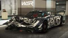 Pagani Zonda R-Style S3 für GTA 4
