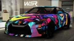 Nissan GTR Spec V S1 für GTA 4