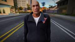 Dwayne Johnson A.k.a The Rock für GTA San Andreas