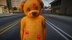 Crazy Bear 1 für GTA San Andreas
