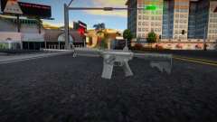 M4A1 from GTA IV (Colored Style Icon) pour GTA San Andreas