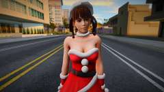 Dead Or Alive 5 Lei Fang 1 pour GTA San Andreas