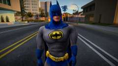 Batman Caped Crusader für GTA San Andreas