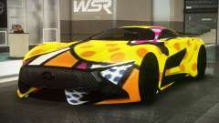 Infiniti Vision Gran Turismo S2 für GTA 4
