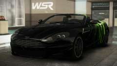 Aston Martin DBS Cabrio S7 pour GTA 4