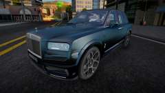 Rolls-Royce Cullinan (Briliant) für GTA San Andreas