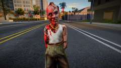 Sam from Evil Dead: Regeneration pour GTA San Andreas