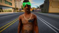 New Families Gang v2 pour GTA San Andreas