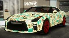 Nissan GTR Spec V S10 für GTA 4