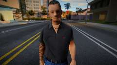 New Triboss skin v2 pour GTA San Andreas