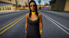 Bfyri - New Faces pour GTA San Andreas