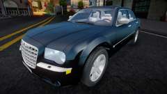 Chrysler 300 (Gold Evil) für GTA San Andreas
