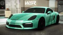 Porsche Cayman GT4 G-Sport S5 pour GTA 4